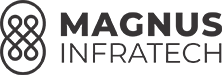 Magnus Infratech Logo